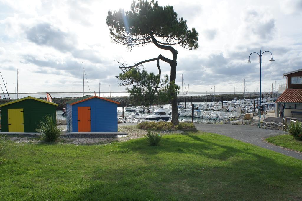 Hotel La Cote D'Argent La Palmyre Eksteriør bilde