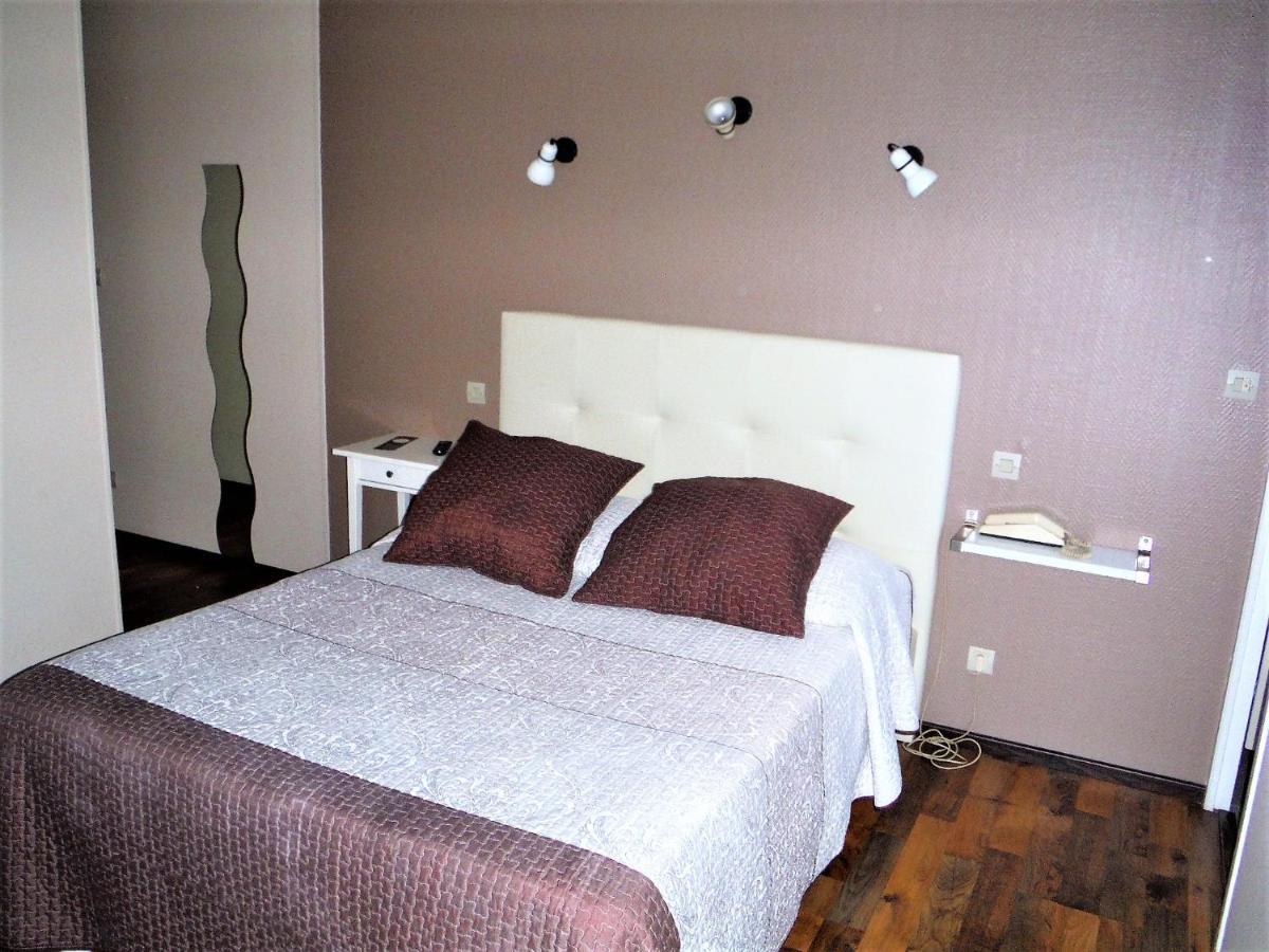 Hotel La Cote D'Argent La Palmyre Eksteriør bilde